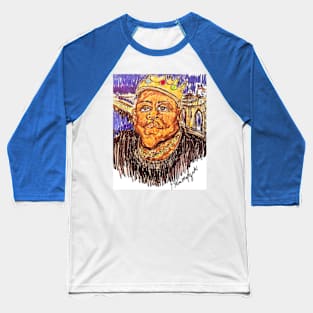 The Notorious B.I.G. Baseball T-Shirt